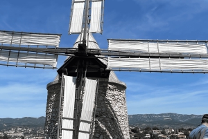 Unique Provence : Marseille, Allauch et Cassis en une journée