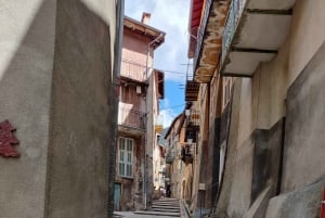 Escursione nella Valle della Vésubie da Nizza