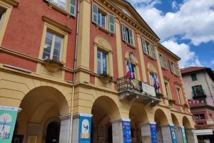 Escursione nella Valle della Vésubie da Nizza