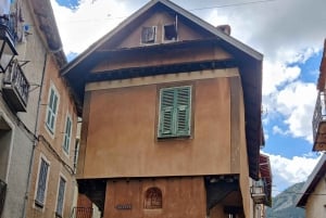 Escursione nella Valle della Vésubie da Nizza