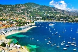 Ville Franche: Private 5-Hour Sightseeing Tour