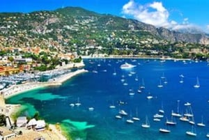 Ville Franche: Private 5-Hour Sightseeing Tour