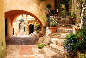 Ville Franche: Private 5-Hour Sightseeing Tour