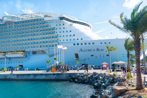 Ville Franche: Private 5-Hour Sightseeing Tour