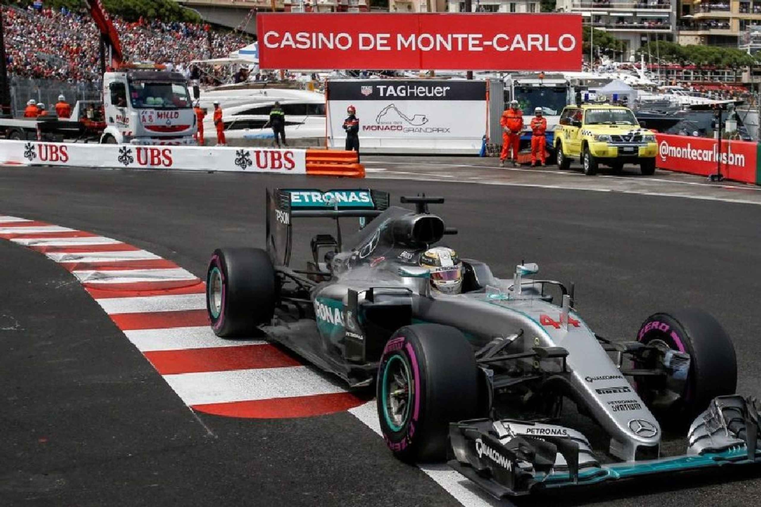 Villefranche: Landausflug nach Eze, Monaco und Monte-Carlo