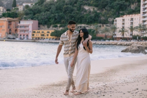 Villefranche-sur-mer : Séance photo privée avec un photographe