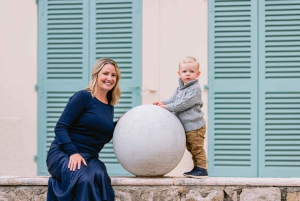 Villefranche-sur-mer : Séance photo privée avec un photographe