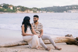 Villefranche-sur-mer : Séance photo privée avec un photographe