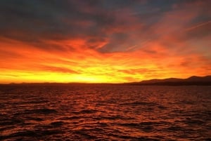 Villefranche-Sur-Mer: Sunset boat tour