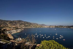 Expérience Côte d’Azur vintage en Méhari électrique – Èze et Monaco