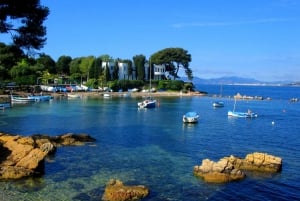 Visite de Saint Paul de Vence, Antibes et Cannes : 7h de circuit