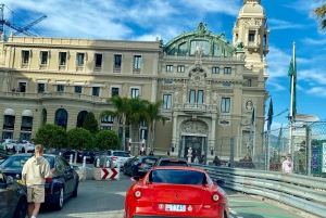 Visite guidée alpes maritimes