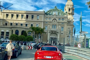 Visita guiada aos Alpes Marítimos a partir de Nice