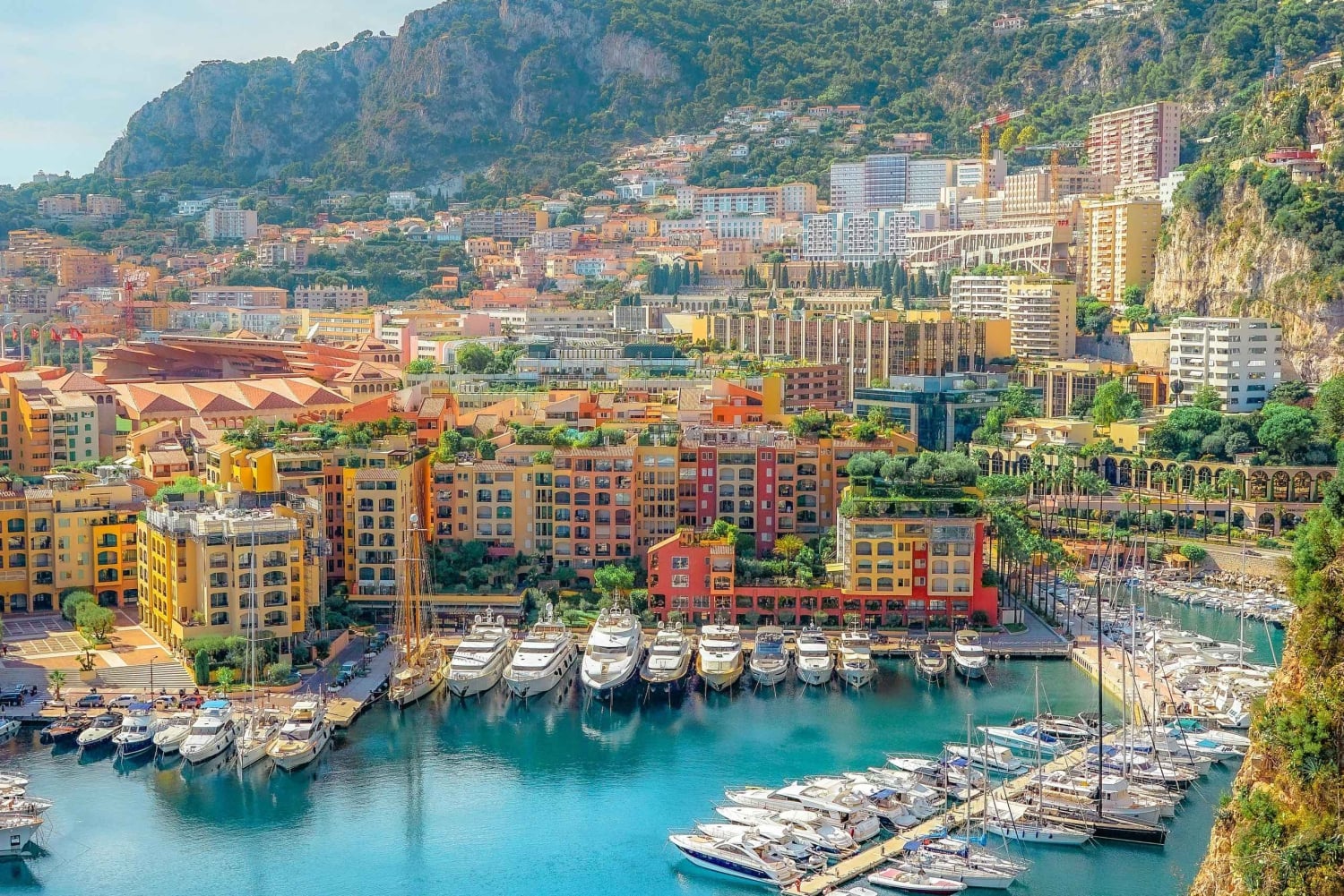 Guidet besøg i Nice med foto og video