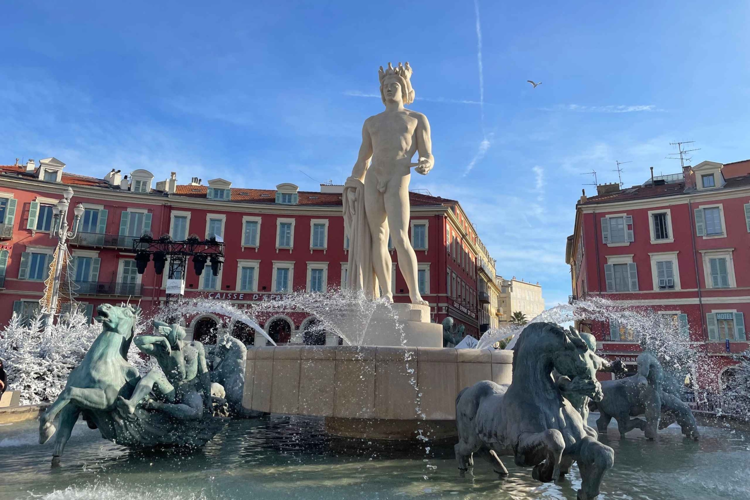 Walking City Tour in the Heart of Nice