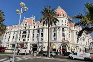 Walking City Tour in the Heart of Nice
