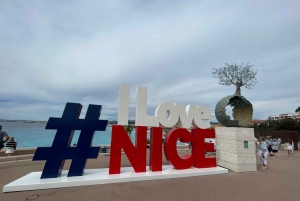 Walking City Tour in the Heart of Nice
