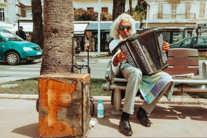 Visite à pied de Cannes pour les couples