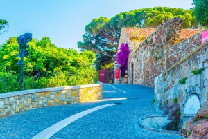 Visite à pied de Cannes pour les couples