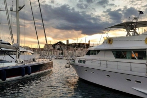 Visite à pied de Cannes pour les couples