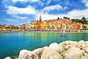 Visite à pied de Cannes pour les couples