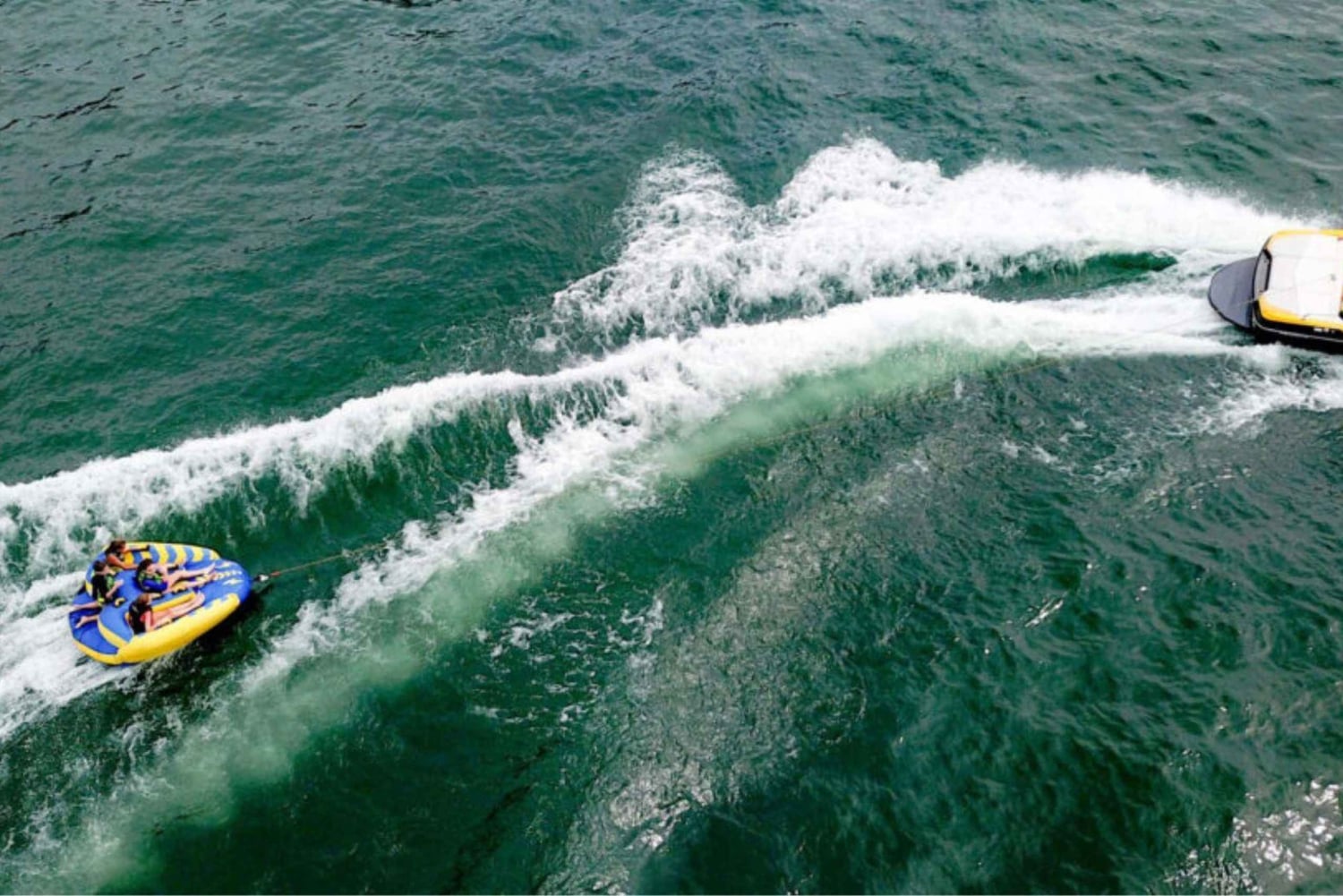 Vattentubing Adrenalinpaket