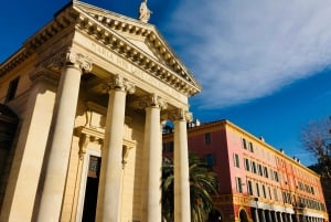 Welcome to Nice the Beautiful - Guided Walking Tour