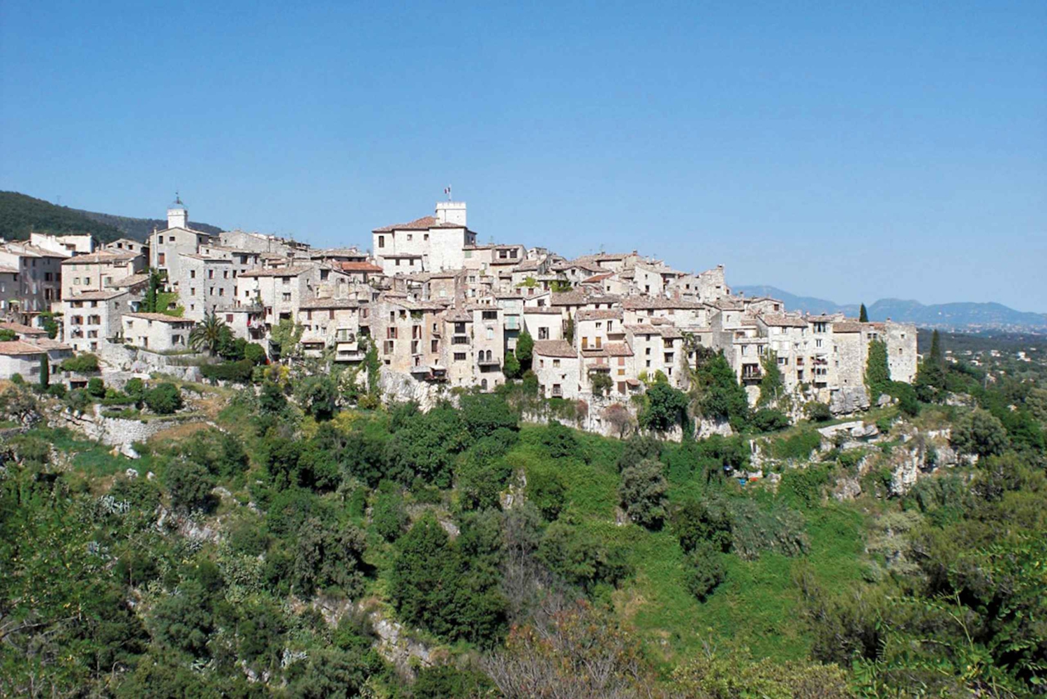 Heldagstur på vestkysten og landet
