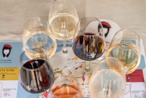 Nizza: Weinverkostung im Stadtzentrum