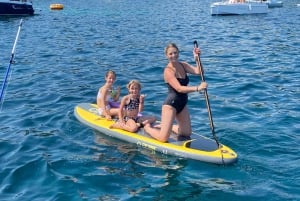 Yacht Me Up — частный круиз «все включено» Канны — Леринские острова