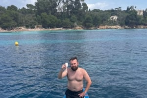 Yacht Me Up — частный круиз «все включено» Канны — Леринские острова