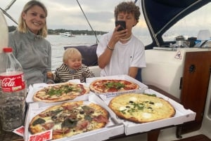 Yacht Me Up — частный круиз «все включено» Канны — Леринские острова