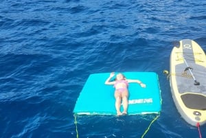 Yacht Me Up — частный круиз «все включено» Канны — Леринские острова