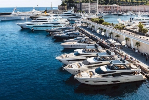 Yachtvermietung Monaco (Multi Option)