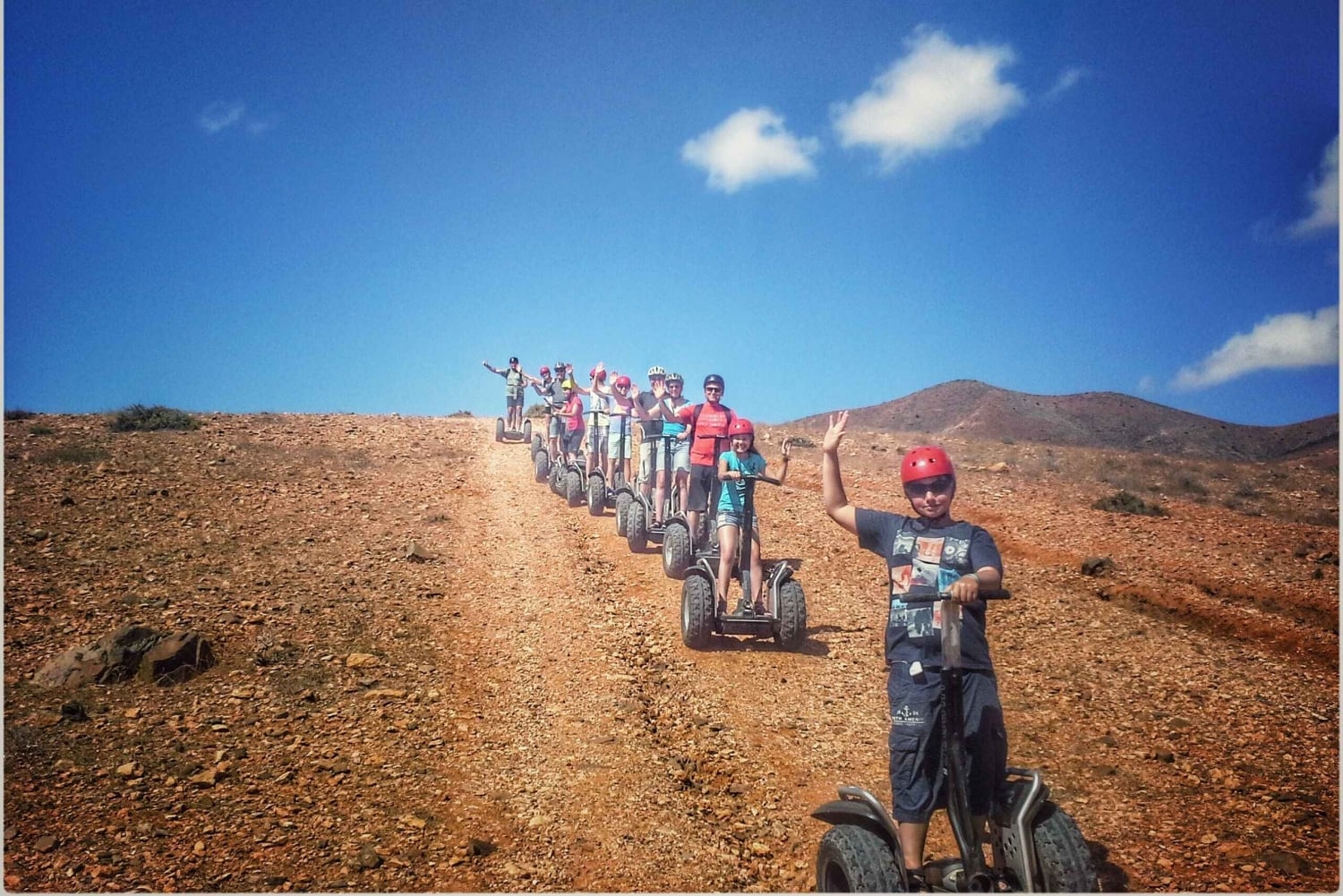 Tiscamanita: Segway Tour, Aloe Vera Farm & Mills Museum, Fuerteventura | My  Guide Fuerteventura