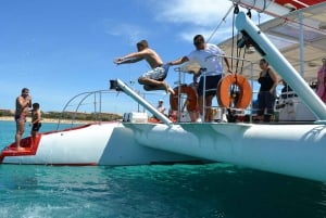 Caleta de Fuste: Catamaran Sailing Experience