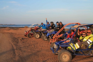 Caleta De Fuste: Guided Buggy Explorer Tour