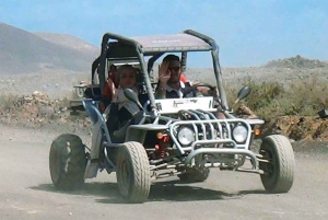 Caleta De Fuste: Guided Buggy Explorer Tour