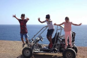 Caleta De Fuste: Guided Buggy Explorer Tour