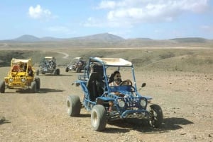 Caleta De Fuste: Guided Buggy Explorer Tour