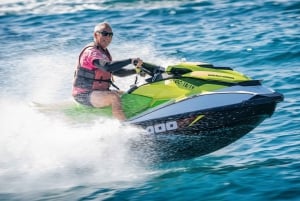 Caleta de Fuste: Jet Ski Circuit Experience