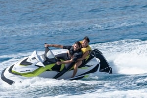 Caleta de Fuste: Jet Ski Circuit Experience