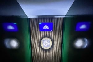 Caleta: Golf Simulator Experience with Drinks