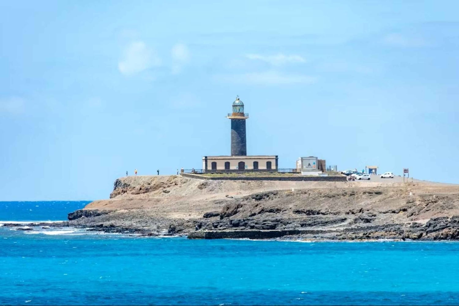 Safari 4x4 em Cofete a partir do Norte