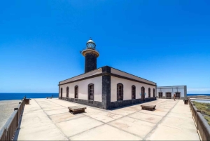 Safari 4x4 em Cofete a partir do Norte