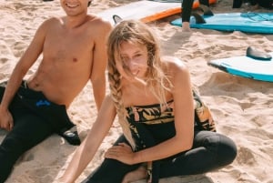 Come surf with me! Sealover Surfschool