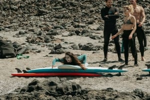 Come surf with me! Sealover Surfschool