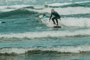 Come surf with me! Sealover Surfschool