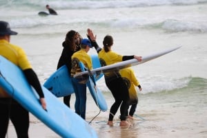 Corralejo: 1-Day Surf Lesson for Beginners