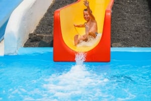 Corralejo : billet d'entrée au parc aquatique Acua